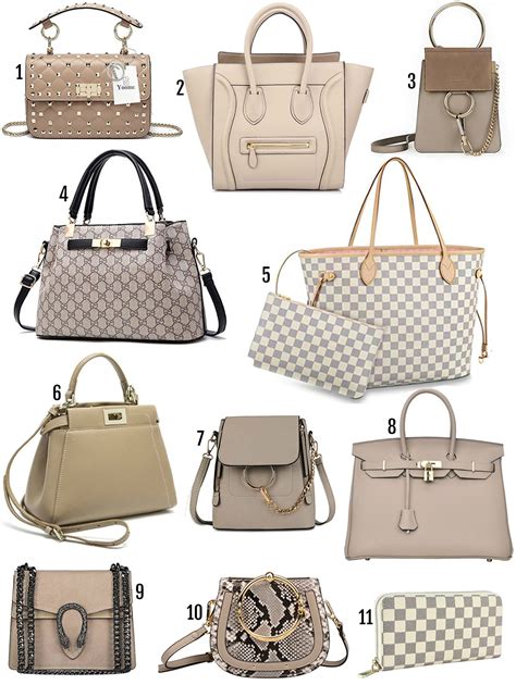 best designer bag dupes|high quality designer handbag knockoff.